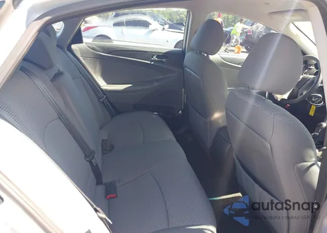 2012 Hyundai Sonata Gls from USA, damaged, VIN 5NPEB4ACXCH392203